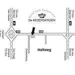 De Keizerskroon Amsterdam-schiphol-halfweg Halfweg