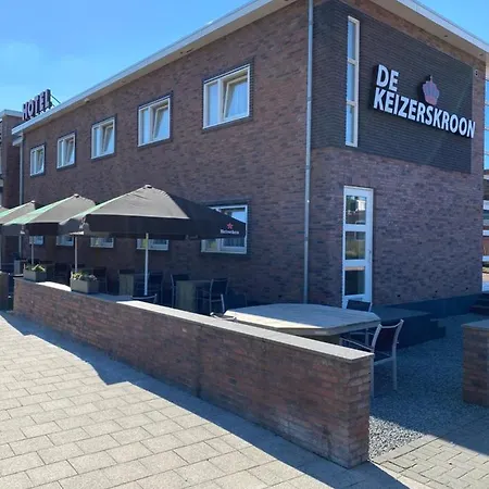 Hotel De Keizerskroon Amsterdam-schiphol-halfweg 3*