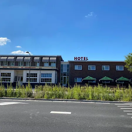 De Keizerskroon Amsterdam-schiphol-halfweg Otel 3*