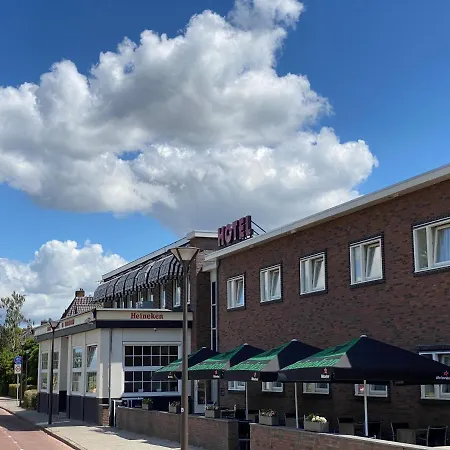 Hotel De Keizerskroon Amsterdam-schiphol-halfweg 3*