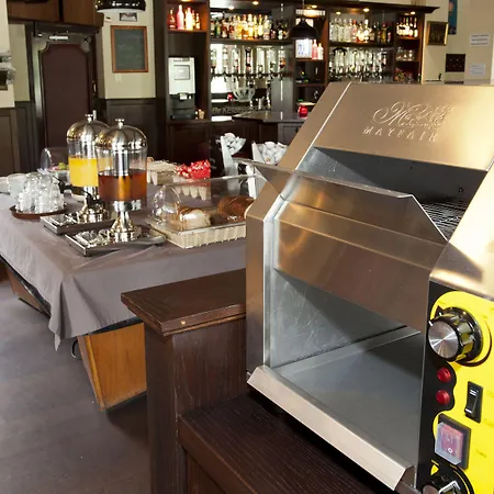 De Keizerskroon Amsterdam-schiphol-halfweg 3*