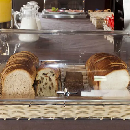 De Keizerskroon Amsterdam-schiphol-halfweg Otel 3*