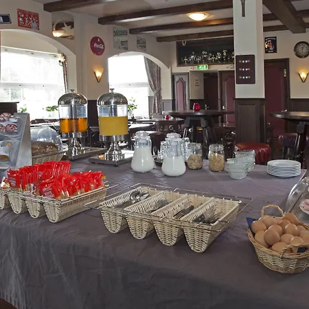 De Keizerskroon Amsterdam-schiphol-halfweg Halfweg