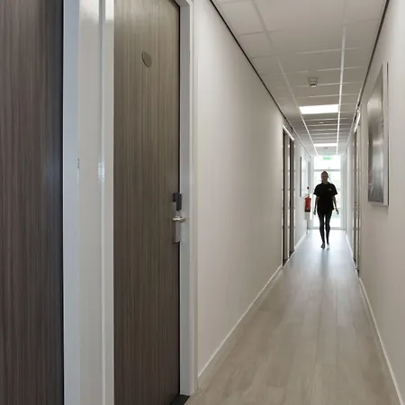 De Keizerskroon Amsterdam-schiphol-halfweg 호텔