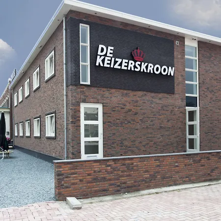 Hotel De Keizerskroon Amsterdam-schiphol-halfweg Halfweg