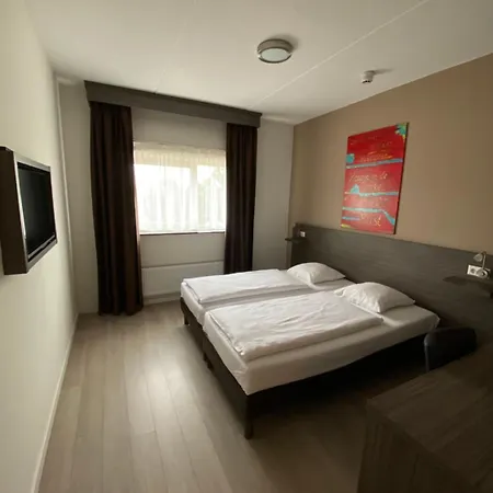 Hotel De Keizerskroon Amsterdam-schiphol-halfweg Halfweg