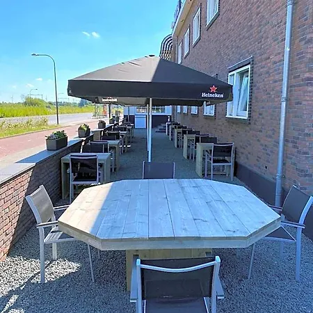 Hotel De Keizerskroon Amsterdam-schiphol-halfweg 3*