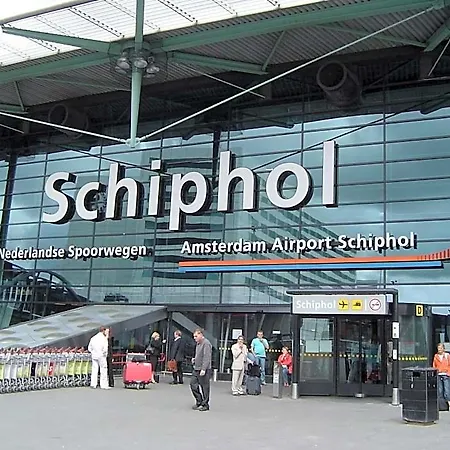 De Keizerskroon Amsterdam-schiphol-halfweg 3* Halfweg