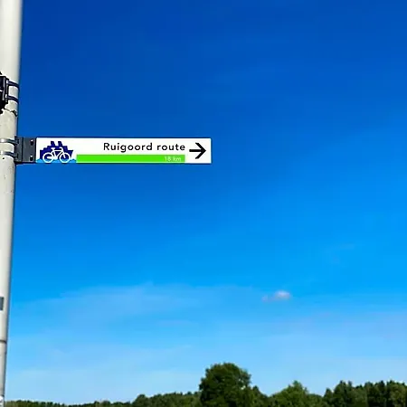 Hotel De Keizerskroon Amsterdam-schiphol-halfweg 3*