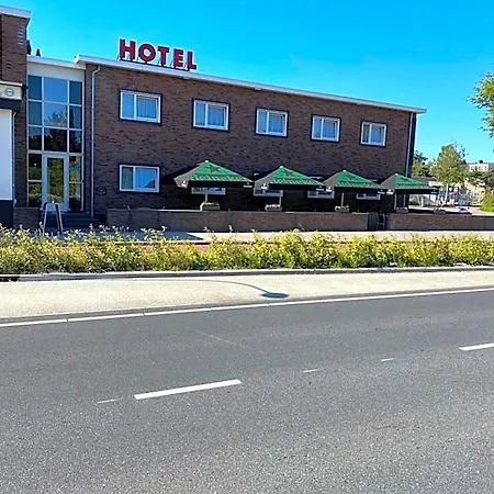 Hotel De Keizerskroon Amsterdam-schiphol-halfweg
