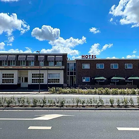 De Keizerskroon Amsterdam-schiphol-halfweg Hotel Halfweg