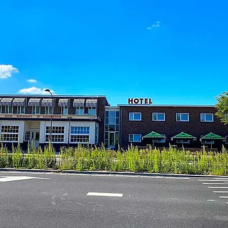 De Keizerskroon Amsterdam-schiphol-halfweg Hotel 3*