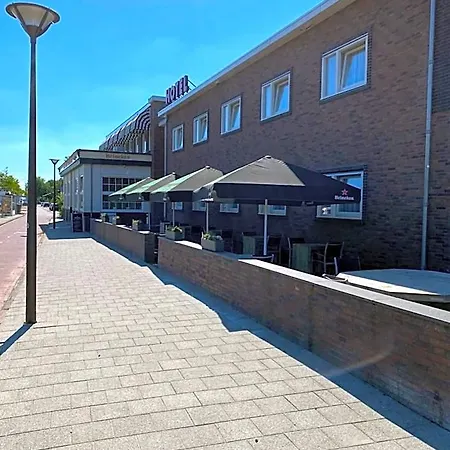 De Keizerskroon Amsterdam-schiphol-halfweg Otel Halfweg