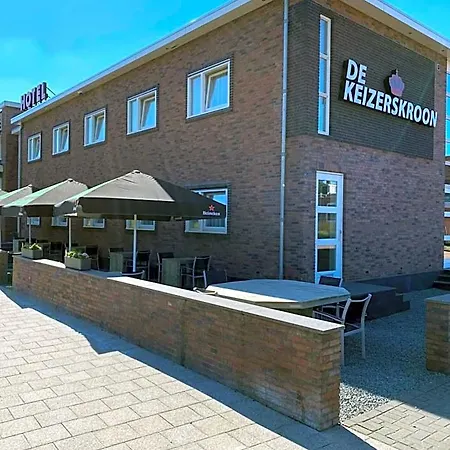 De Keizerskroon Amsterdam-schiphol-halfweg Otel