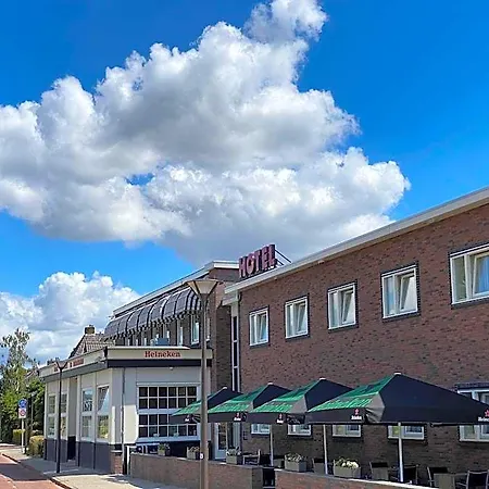 Hotel De Keizerskroon Amsterdam-schiphol-halfweg 3*
