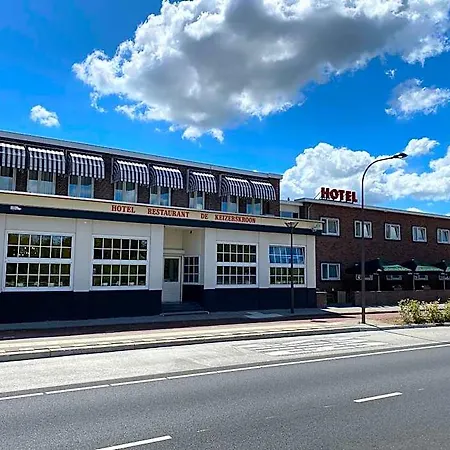 Hotel De Keizerskroon Amsterdam-schiphol-halfweg Halfweg