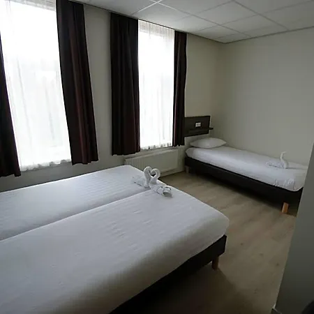 De Keizerskroon Amsterdam-schiphol-halfweg 3* Halfweg