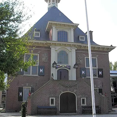 De Keizerskroon Amsterdam-schiphol-halfweg Otel