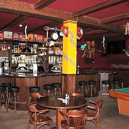 Hotel De Keizerskroon Amsterdam-schiphol-halfweg