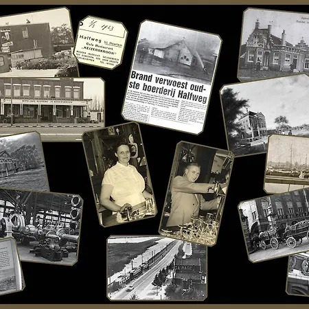 Hotel De Keizerskroon Amsterdam-schiphol-halfweg Halfweg