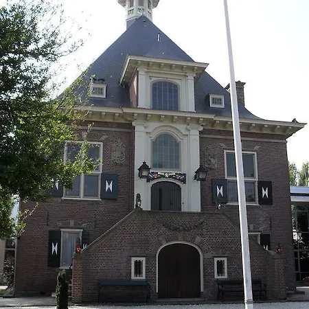 De Keizerskroon Amsterdam-schiphol-halfweg