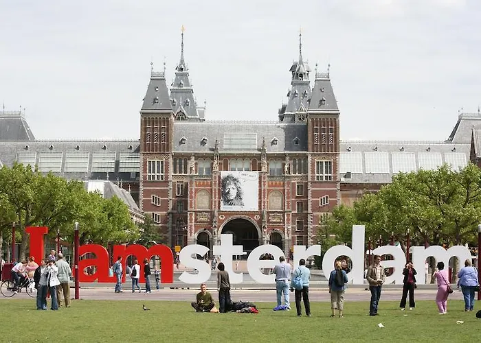 Otel De Keizerskroon Amsterdam-schiphol-halfweg Halfweg