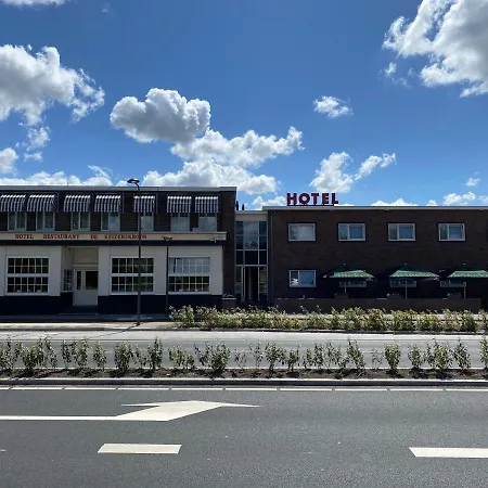 阿姆斯特丹-史基浦-哈伏威格凯泽斯库瑞姆酒店 酒店 哈尔夫韦赫