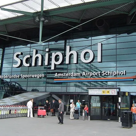 Отель De Keizerskroon Amsterdam-schiphol-halfweg