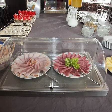 酒店 阿姆斯特丹-史基浦-哈伏威格凯泽斯库瑞姆酒店